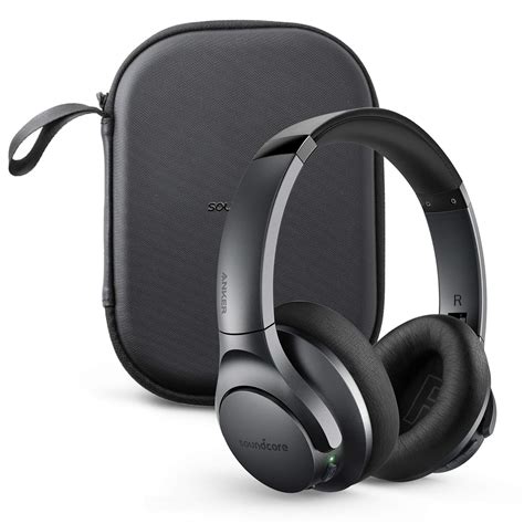 Buy Anker Soundcore Life Q20 Hybrid Active Noise Cancelling Headphones, Wireless Over Ear ...