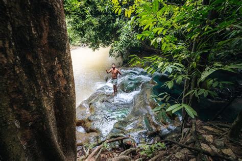 Krabi Hot Springs: Hot Stream Waterfall Guide