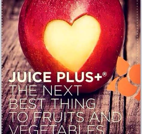 What Is Juice Plus?