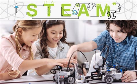 STEM & STEAM Education Products