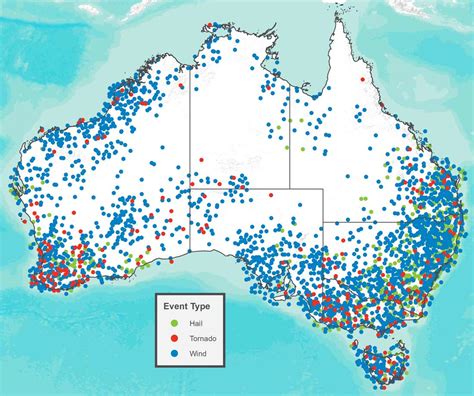 Severe Thunderstorm Megadisaster Year in Australia—Are You Prepared ...