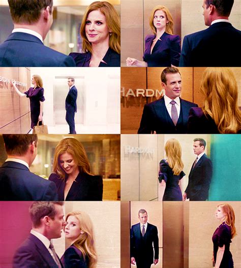 Donna & Harvey - Harvey & Donna Photo (33645376) - Fanpop