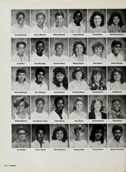 Eisenhower High School - Aquila Yearbook (Rialto, CA), Class of 1988, Page 148 of 336