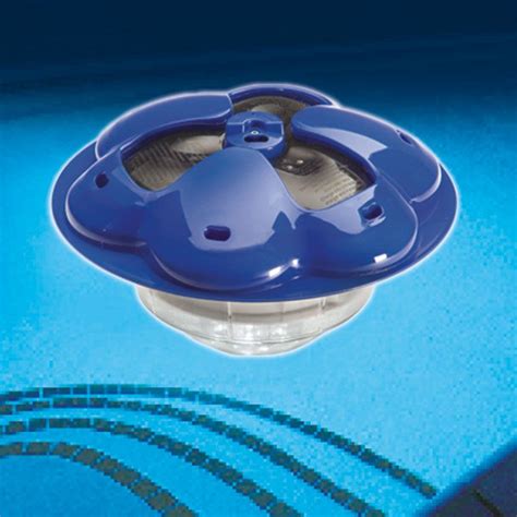 ULTRA Floating LED Pool Light - The Pool Supplies Superstore - Pool ...