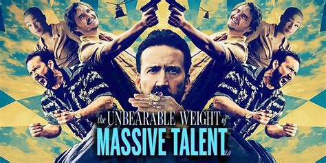 The Unbearable Weight of Massive Talent: Everything You Need to Know