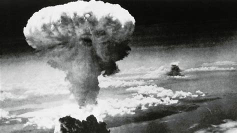 On This Day in 1945: Atomic Bomb Dropped On Nagasaki