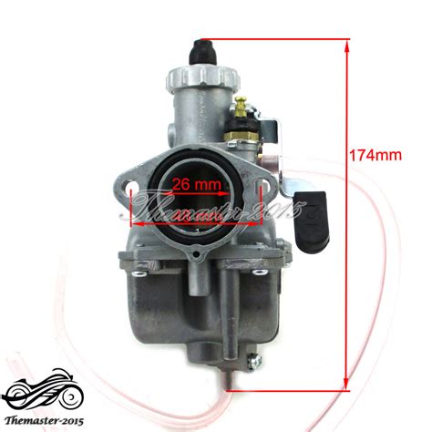 Performance Carburetor Kit For Predator 212cc GX200 196cc Mini Bike Go Kart | eBay