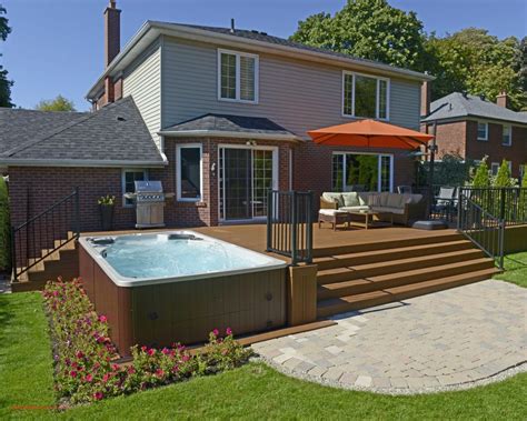 12x24 Semi Inground Pool Kits — Randolph Indoor and Outdoor Design