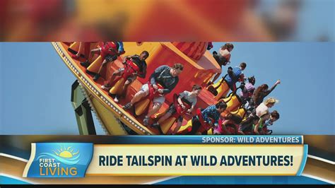 Something to Smile About: Thrills and chills at Wild Adventures and ...