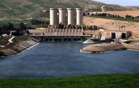 Engineers: Mosul Dam Could Kill 1.5 Million in Iraq If It Collapses