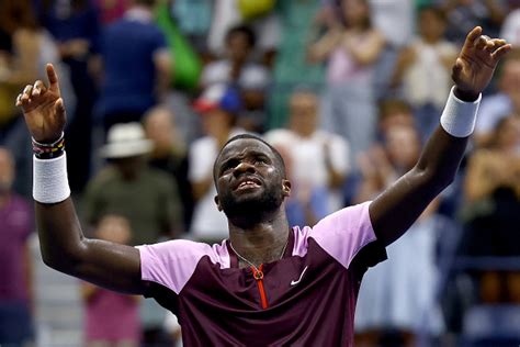 What Makes Tiafoe Go? | InsideTennis.com