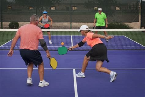 Pickleball Serving Rules - The Pickleball Source