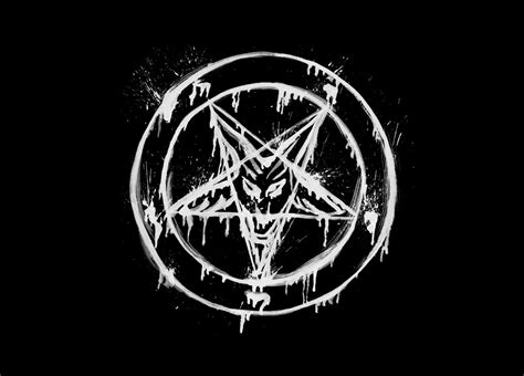 Satanic Symbols Wallpapers - Wallpaper Cave