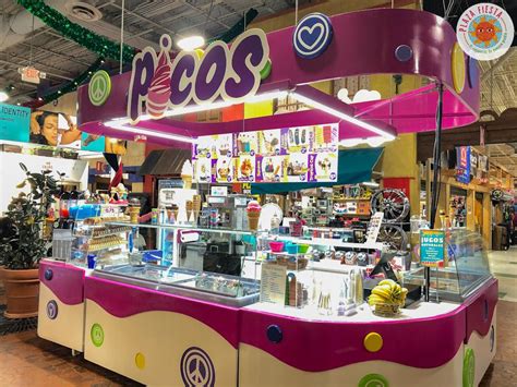 Picos Ice Cream – Plaza Fiesta