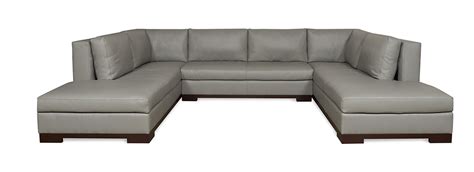 2745 Brutus Sectional by McKinley Leather- Ohio Hardwood Furniture