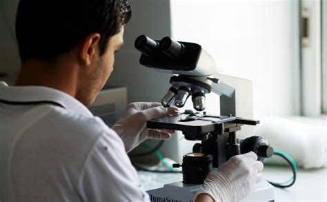 Advantages of having an internal microbiology laboratory in the ...