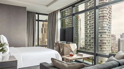 Four Seasons Hotel Kuala Lumpur – Hotel Review | Condé Nast Traveler