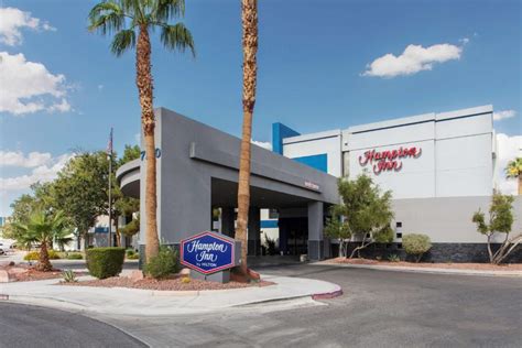 Hampton Inn Las Vegas/Summerlin, Las Vegas (updated prices 2024)