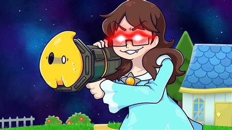 When I'm Rosalina - SSBU Rosalina and Luma Memetage - YouTube