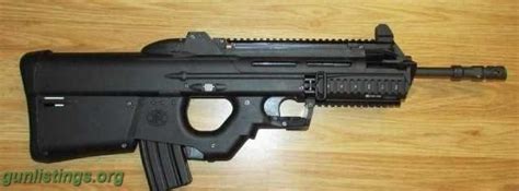 Gunlistings.org - Rifles FNH FN FS2000 FS-2000 Bullpup LNIB Extras