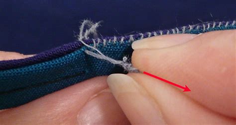 What to Do When Your Hand-Sewing Thread Knots Up | Blogged h… | Flickr