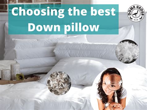 Choosing The Best Luxury Down Pillow?