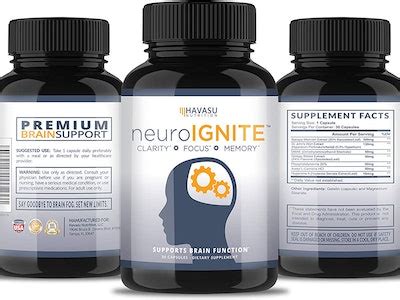 Best Supplements for Improving Memory