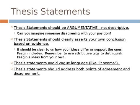 Writing a Master's Thesis or Dissertation Proposal The proposal for a thesis or dissertat ...