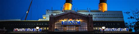 Titanic Pigeon Forge Coupons - Save $7.16 Per Person