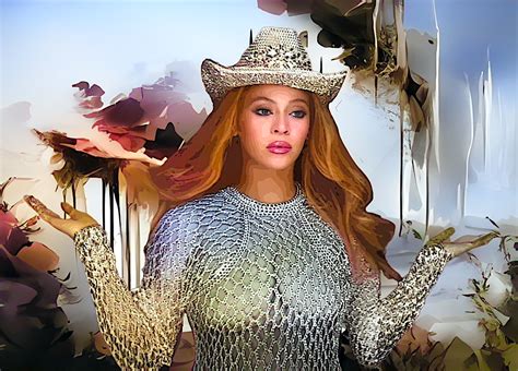 Beyoncé là nữ nghệ sĩ da màu đầu tiên đứng đầu bảng xếp hạng nhạc Country | baotintuc.vn