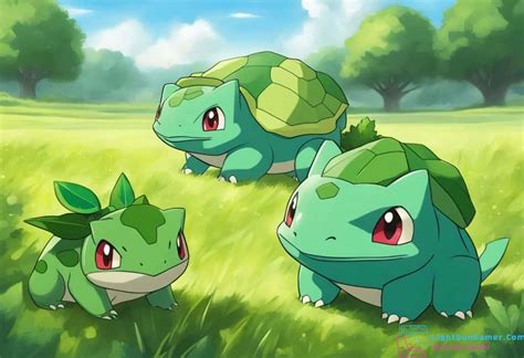 Best Grass Pokemon: Top 10 Picks for Competitive Battles