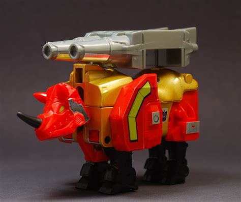 Headstrong | Takara-Tomy 2010 Reissue | GogDog | Flickr