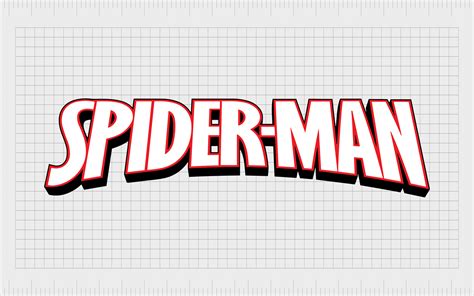 Spiderman Logo History: A Look At The Spiderman Symbol