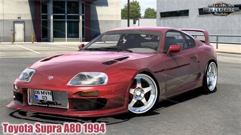 Toyota Supra Turbo A80 Interior 1993 - vrogue.co