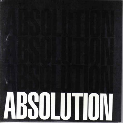 Absolution - Absolution | Releases | Discogs