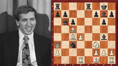 Amazing Game: Bobby Fischer Chess : Fischer's "Game of the Century" (Chessworld.net) - YouTube