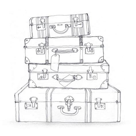 Free Vintage Luggage Cliparts, Download Free Vintage Luggage Cliparts ...
