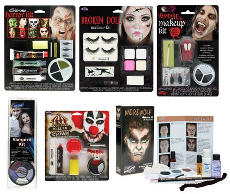 Horror Makeup Kits | Saubhaya Makeup