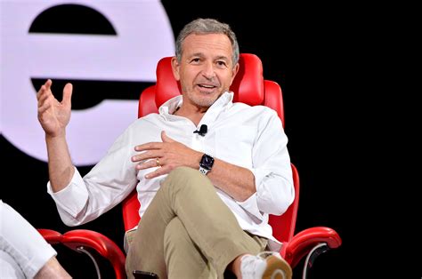 Disney Bombshell: Robert Iger Returns as CEO, and Bob Chapek “Steps ...