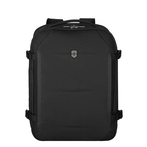 Victorinox Crosslight Boarding Bag black | Travelbags.be