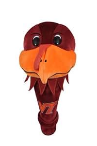 Amazon.com : NCAA Virginia Tech Hokies Mascot Headcover : Sports Fan ...