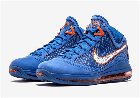 Nike LeBron 7 PE Hardwood Classic 2020 Release Info | SneakerNews.com