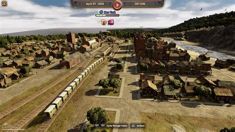 Railway Empire Análisis - Gamereactor