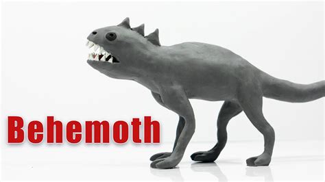 Behemoth Trevor Henderson Gmod Model