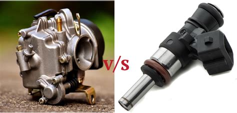 Fuel Injector vs Carburetor In A Motorcycle – Which is Better? - Bike Restart