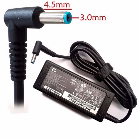 45W 19.5V 2.31A 3.33A Laptop Charger for HP Pavilion x360 4.5 X 3.0 MM | Shopee Philippines