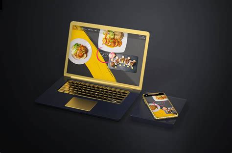 CZEN Restaurant | DelMadeThis|Design + Web + Print