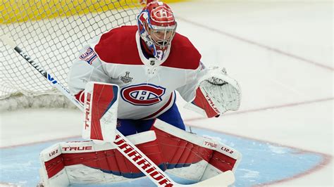 Elaine Lawrence Gossip: Carey Price Injury Status