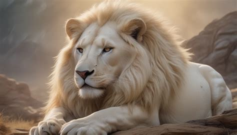 The Meaning of White Lion Dream: A Comprehensive Guide - Dreamology ...