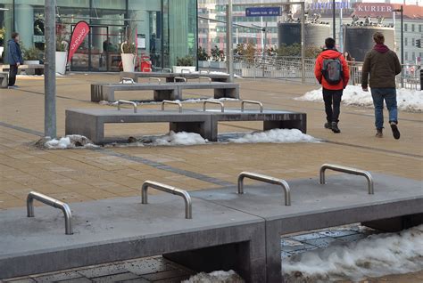 10 of the Most Inhumane Hostile Architecture Examples - Arch2O.com